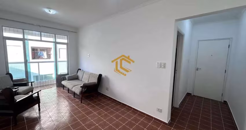 Apartamento com 2 quartos, guilhermina, praia grande - r$ 340 mil, cod: 10450