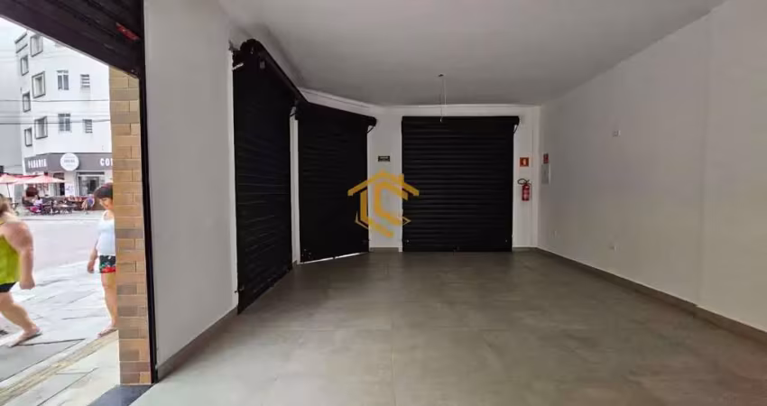 Salão com 0 quarto, ocian, praia grande, cod: 10451