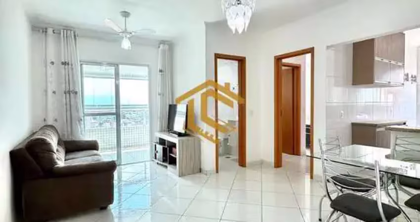 Apartamento com 1 quarto, aviação, praia grande - r$ 365 mil, cod: 10455
