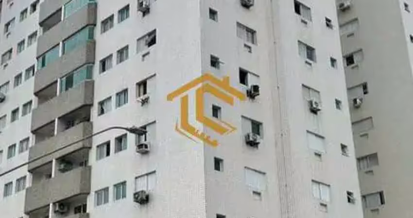 Apartamento com 2 quartos, guilhermina, praia grande - r$ 355 mil, cod: 10459