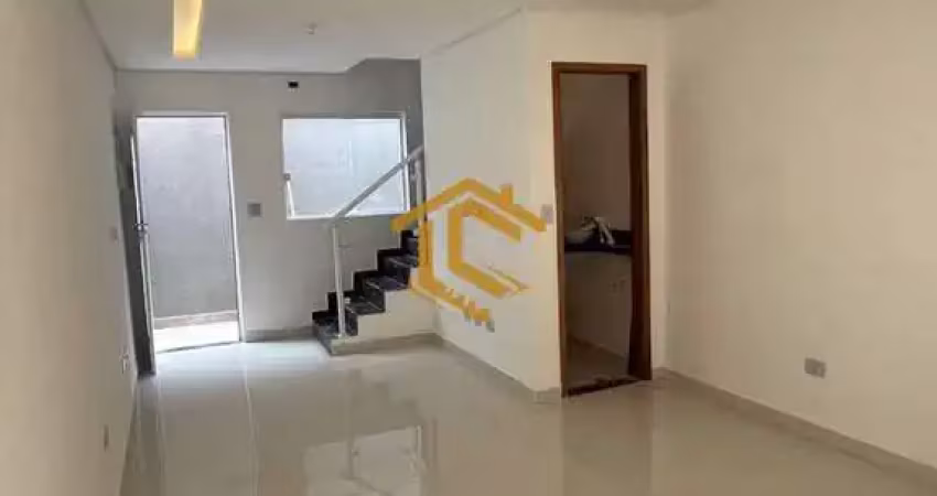 Casa de condomínio com 2 quartos, balneário maracanã, praia grande - r$ 330 mil, cod: 10466