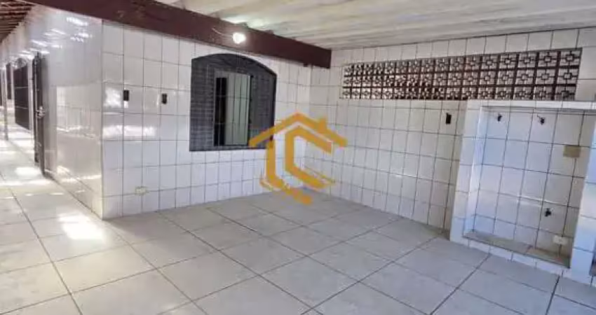 Casa com 2 quartos, caiçara, praia grande - r$ 339 mil, cod: 10469