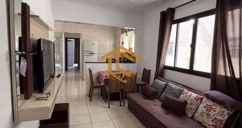 Apartamento com 1 quarto, boqueirão, praia grande - r$ 265 mil, cod: 10479