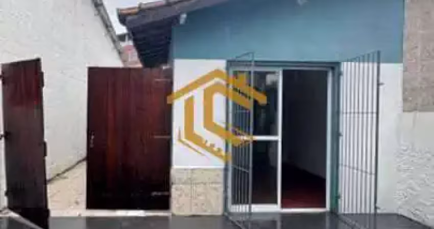 Casa com 3 quartos, caiçara, praia grande - r$ 650 mil, cod: 10481
