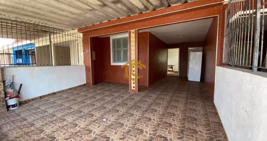 Casa com 2 quartos, caiçara, praia grande - r$ 340 mil, cod: 10492