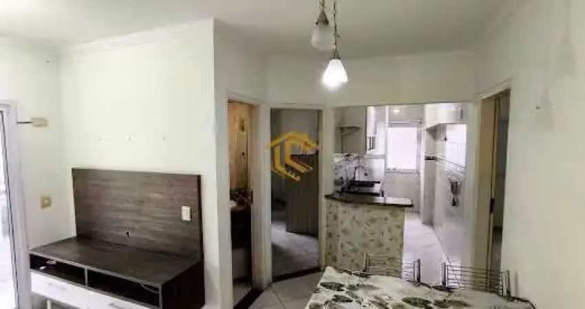Apartamento com 2 quartos, canto do forte, praia grande - r$ 475 mil, cod: 10493