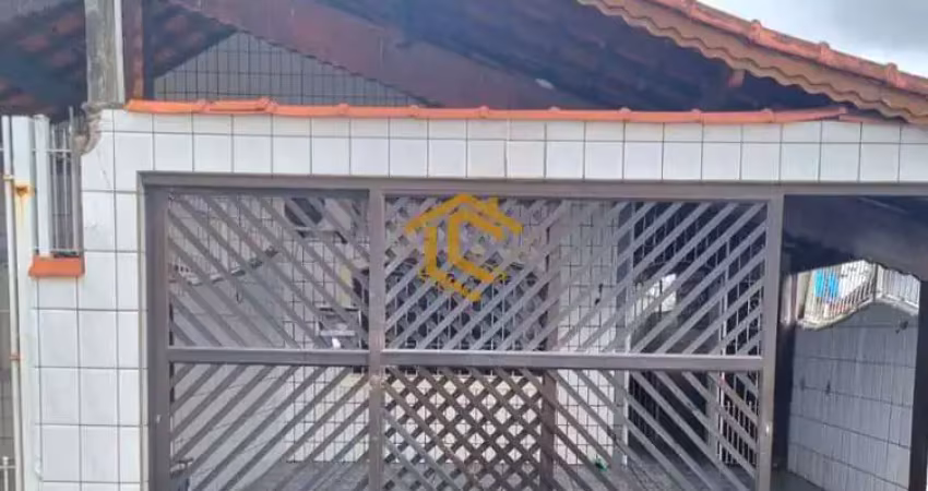 Casa com 1 quarto, balneário maracanã, praia grande - r$ 299 mil, cod: 10494
