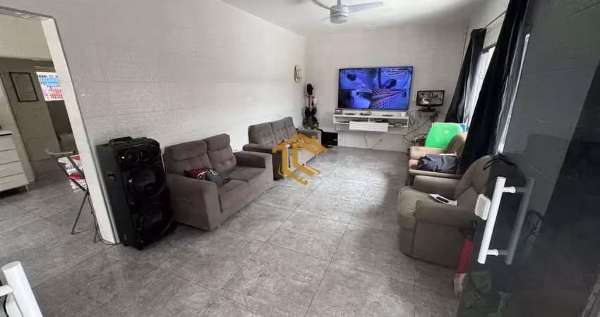 Casa com 3 quartos, real, praia grande - r$ 580 mil, cod: 10503