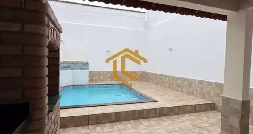Casa com 2 quartos, caiçara, praia grande - r$ 700 mil, cod: 10507