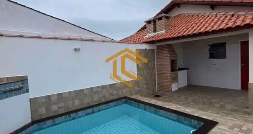 Casa com 2 quartos, caiçara, praia grande - r$ 750 mil, cod: 10508