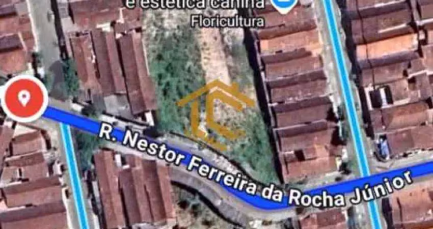 Terreno com 0 quarto, caiçara, praia grande - r$ 11.6 mi, cod: 10526