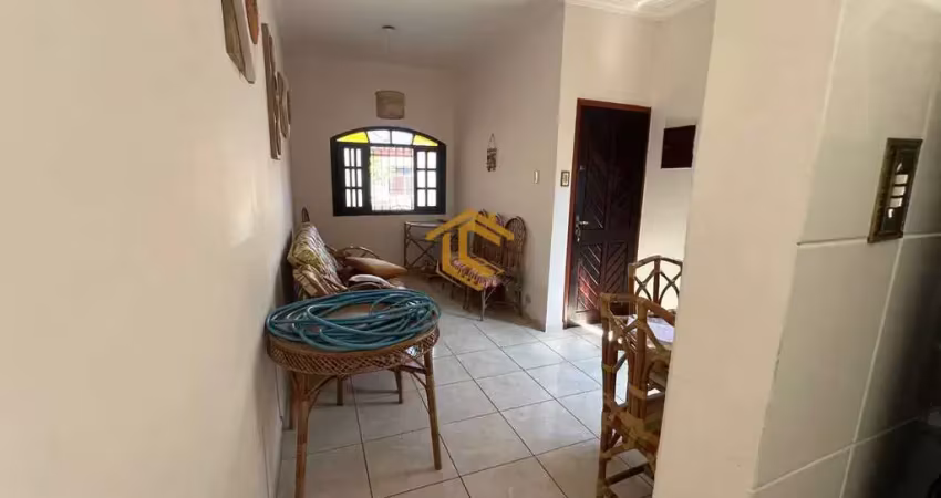 Casa com 2 quartos, caiçara, praia grande - r$ 390 mil, cod: 10527