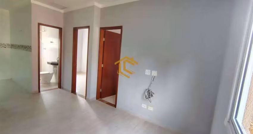 Casa com 1 quarto, melvi, praia grande - r$ 330 mil, cod: 10534