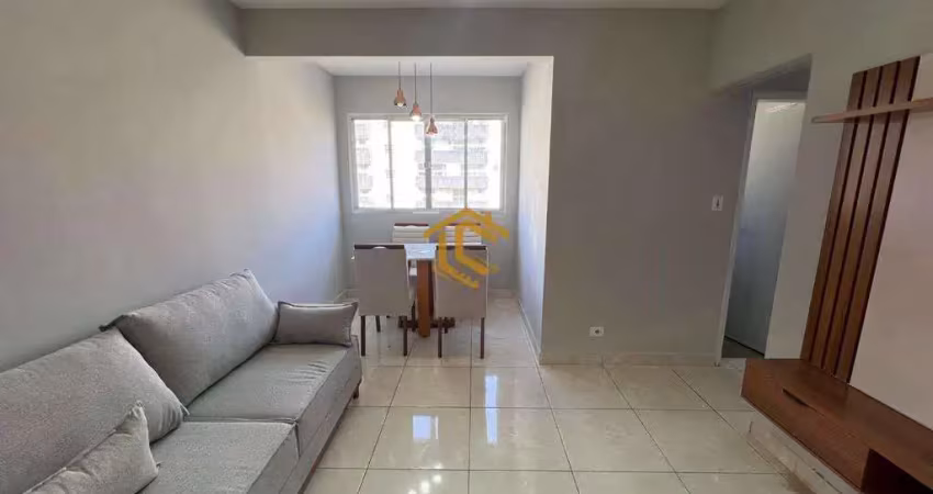 Apartamento com 2 quartos, caiçara, praia grande - r$ 365 mil, cod: 10536