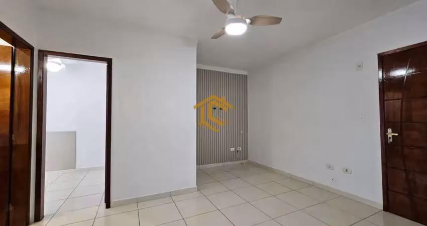 Apartamento com 1 quarto, balneário maracanã, praia grande, cod: 10540