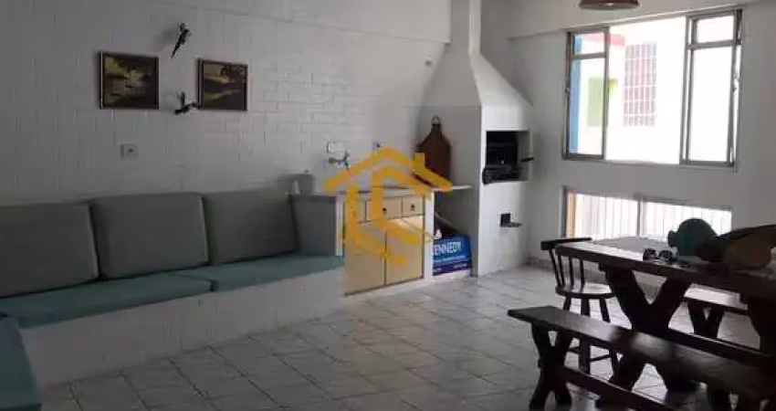 Apartamento com 2 quartos, caiçara, praia grande - r$ 399 mil, cod: 7941