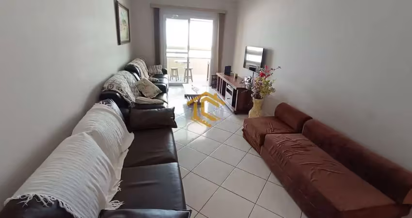 Apartamento com 3 dorms, caiçara, praia grande - r$ 735 mil, cod: 7874