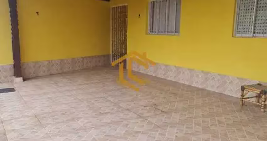Casa com 2 quartos, solemar, praia grande - r$ 350 mil, cod: 7774