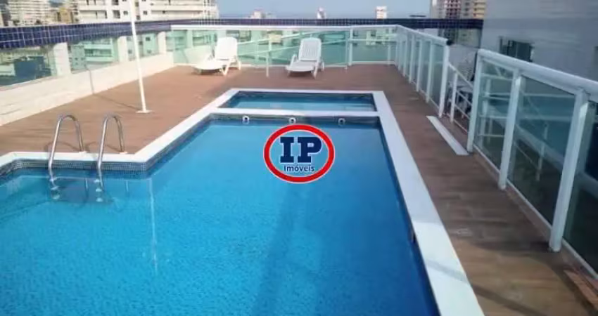 Apartamento com 2 dorms, boqueirão, praia grande - r$ 630 mil, cod: 7449