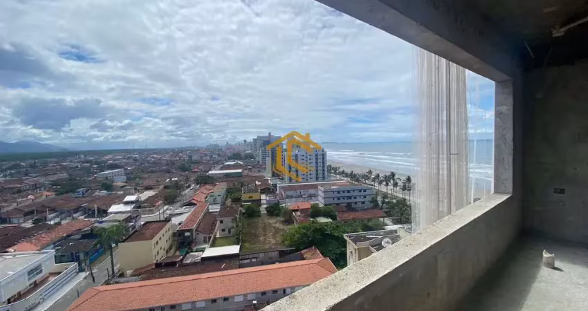 Apartamento com 1 dorm, real, praia grande - r$ 289 mil, cod: 7358