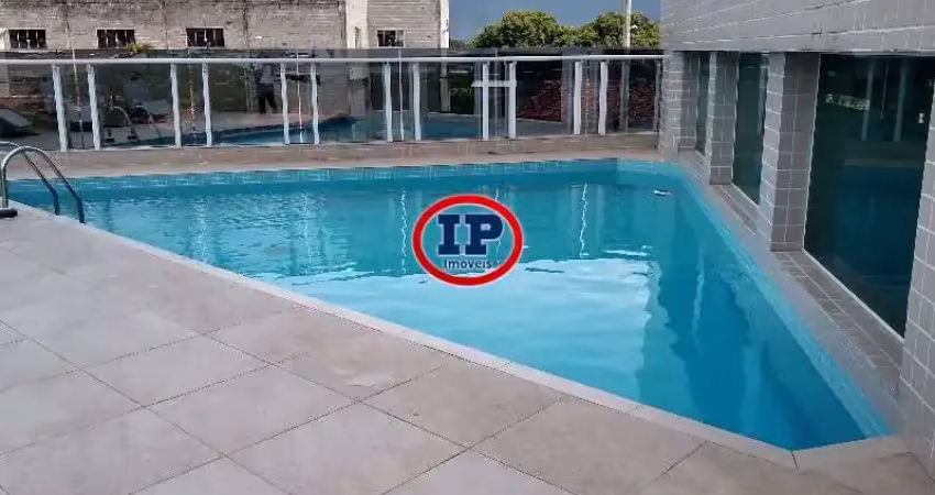 Apartamento com 2 dorms, caiçara, praia grande - r$ 430 mil, cod: 6799