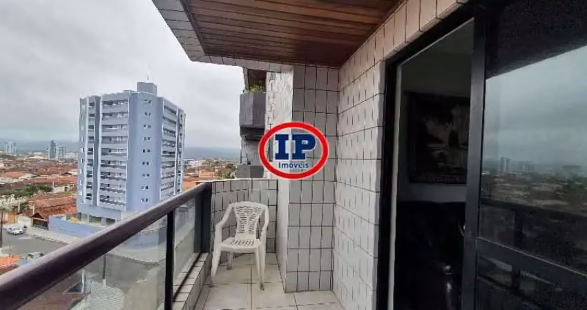 Apartamento com 2 dorms, caiçara, praia grande - r$ 378 mil, cod: 6343