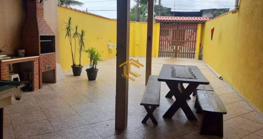 Casa com 2 dorms, Nova Itanhaém, Itanhaém - R$ 200 mil, Cod: 8300