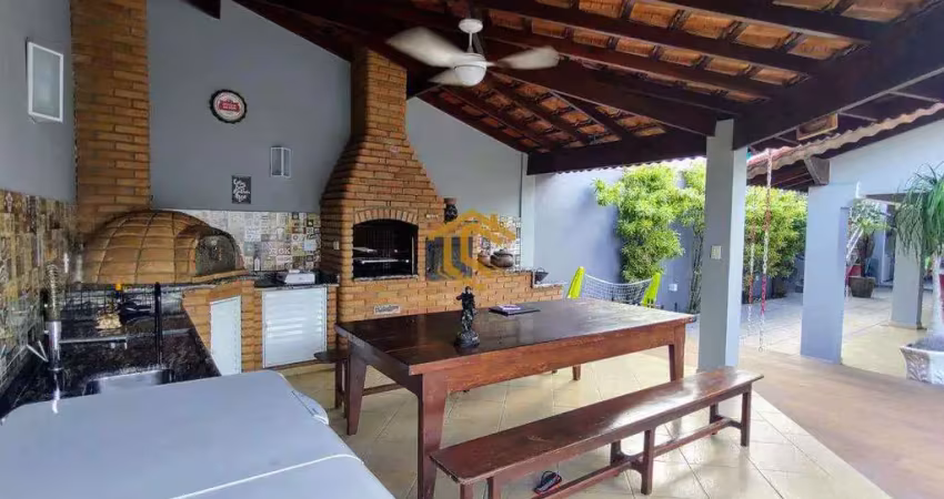 Casa com 3 dorms, caiçara, praia grande - r$ 1.5 mi, cod: 8303