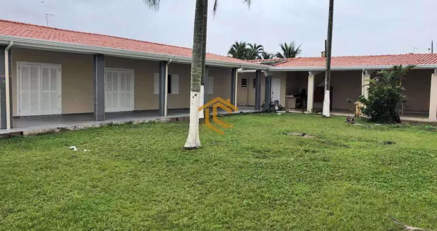 Casa com 3 dorms, flórida, praia grande - r$ 900 mil, cod: 8507