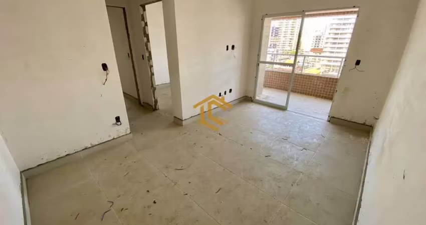 Apartamento com 2 dorms, aviação, praia grande - r$ 400 mil, cod: 8586
