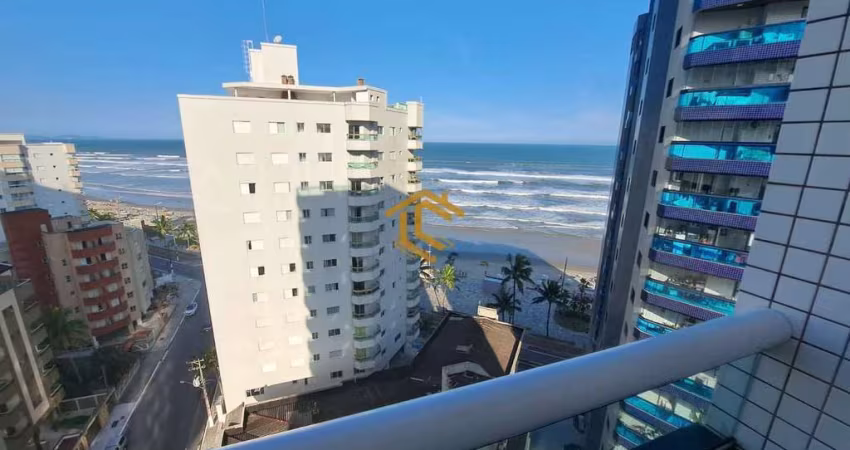 Apartamento com 2 dorms, Caiçara, Praia Grande - R$ 650 mil, Cod: 8731