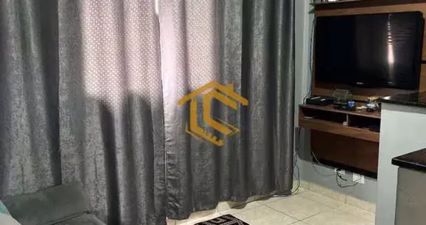 Casa de condomínio com 2 dorms, parque das américas, praia grande - r$ 230 mil, cod: 8818