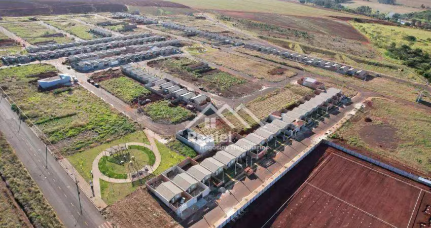 Terreno à venda, 160 m² por r$ 78.042,47 - terras de cravinhos - cravinhos/sp