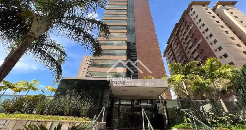 Apartamento com 4 suítes à venda, 245 m² por r$ 1.830.000 - edifício l'ermitage - ribeirão preto/sp