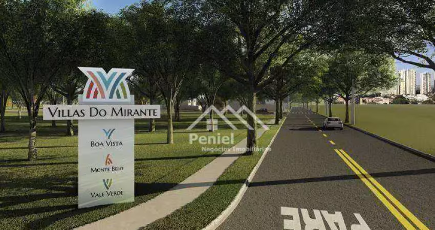 Terreno à venda, 256 m² por r$ 166.920,00 - recreio anhangüera - ribeirão preto/sp