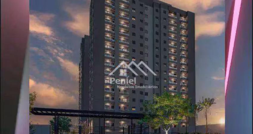 Apartamento com 3 dormitórios à venda, 67 m² por r$ 465.730,00 - jardim olhos d'água - ribeirão preto/sp