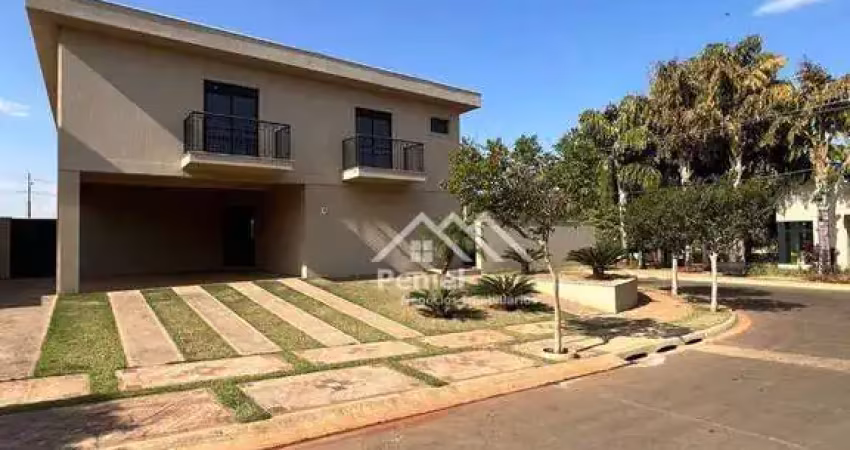 Sobrado com 3 dormitórios à venda, 402 m² por r$ 1.530.000,00 - condominio formosa - ribeirão preto/sp