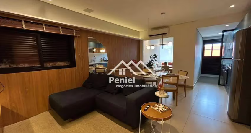 Apartamento com 3 dormitórios à venda, 84 m² por r$ 703.490,00 - nova aliança - ribeirão preto/sp