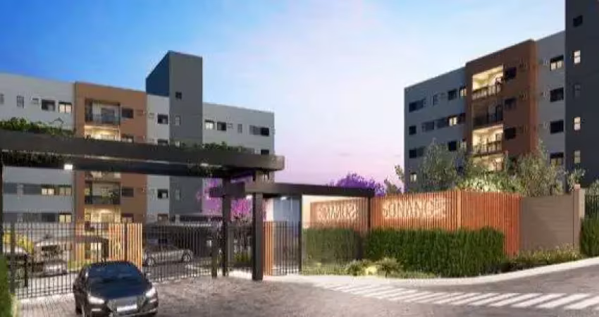 Apartamento com 2 dormitórios à venda, 61 m² por r$ 324.042,00 - terras de santa martha - ribeirão preto/sp