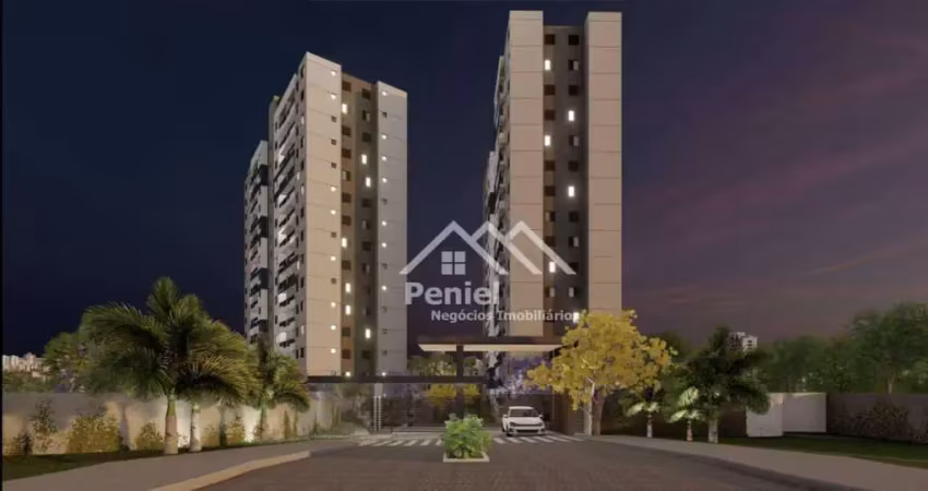 Apartamento com 3 dormitórios à venda, 65 m² por r$ 379.990,00 - sumarezinho - ribeirão preto/sp