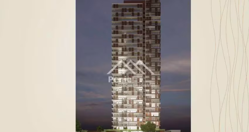 Apartamento com 3 dormitórios à venda, 188 m² por r$ 1.800.000,00 - jardim ilhas do sul - ribeirão preto/sp