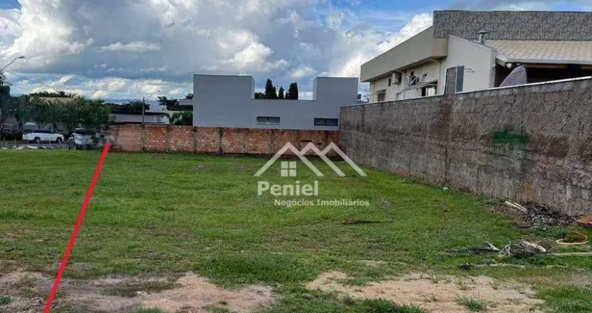 Terreno à venda, 510 m² por r$ 800.000,00 - residencial enseada da fronteira - rifaina/sp