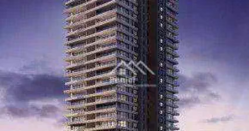 Apartamento com 4 dormitórios à venda, 237 m² por r$ 2.284.209 - edifício artse - jardim ilhas do sul - ribeirão preto/sp