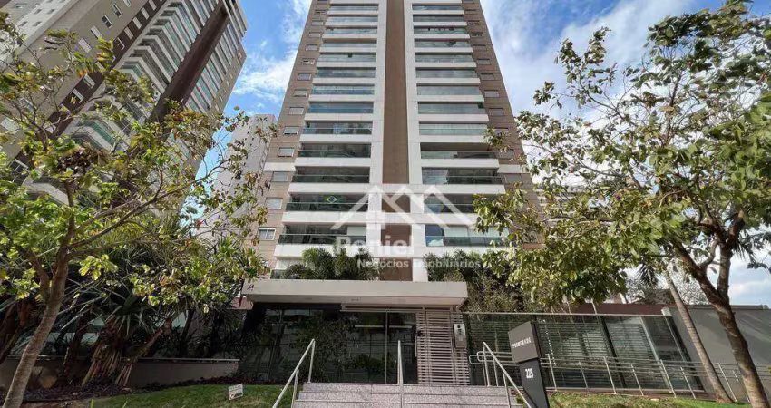 Apartamento com 3 dormitórios à venda, 155 m² por r$ 1.282.600,00 - bosque das juritis - ribeirão preto/sp