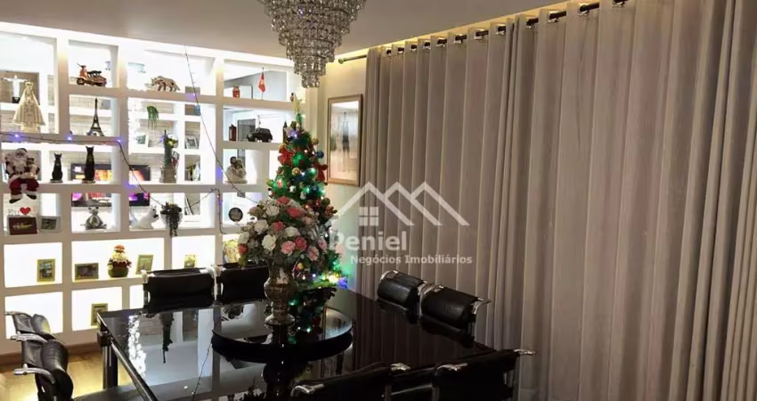 Apartamento com 3 suítes à venda, 128 m² por r$ 840.000 - vila do golf - ribeirão preto/sp
