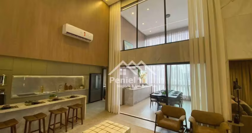 Apartamento com 3 quartos à venda no condomínio hype residence, 156 m² por r$ 1.459.566 - jardim botânico - ribeirão preto/sp