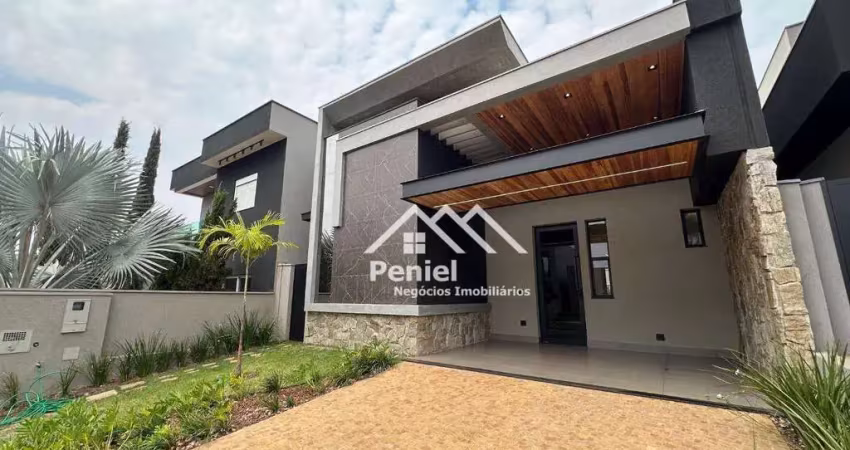 Casa com 3 dormitórios à venda, 147 m² por r$ 1.170.000,00 - jardim valência - ribeirão preto/sp
