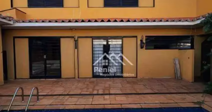 Casa com 6 dormitórios à venda, 585 m² por r$ 1.269.000,00 - alto da boa vista - ribeirão preto/sp