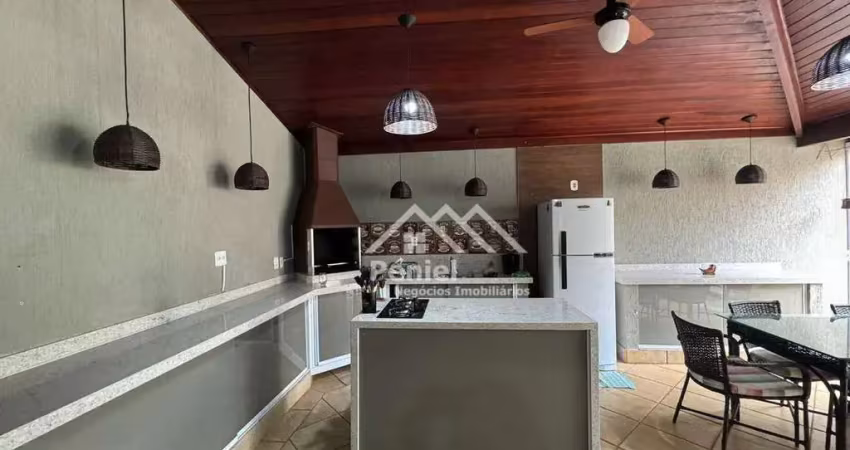 Sobrado com 3 dormitórios à venda, 166 m² por r$ 780.000,00 - parque dos lagos - ribeirão preto/sp