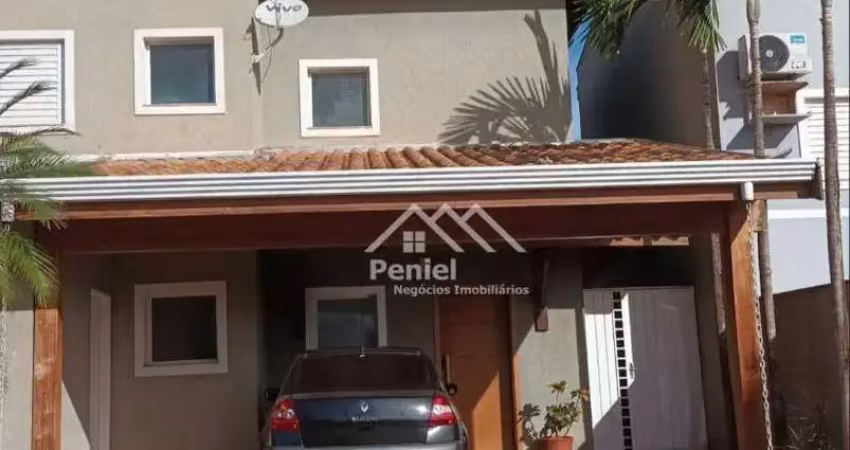 Sobrado com 3 dormitórios à venda, 195 m² por r$ 850.000,00 - jardim botânico - ribeirão preto/sp